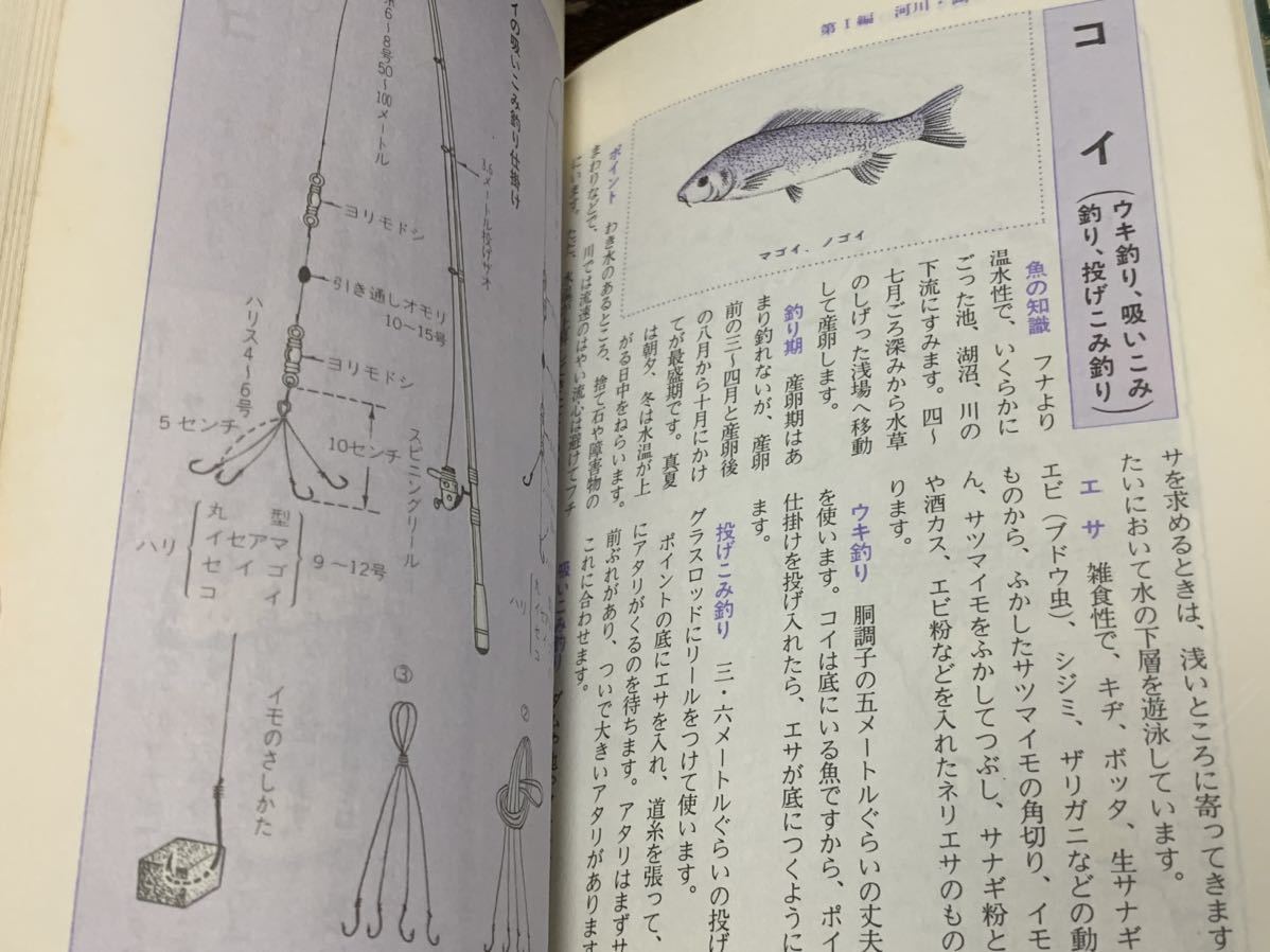 図解 釣り仕掛け入門 すぐに役立つ海づり川づり仕掛け集 /新星出版社_画像7