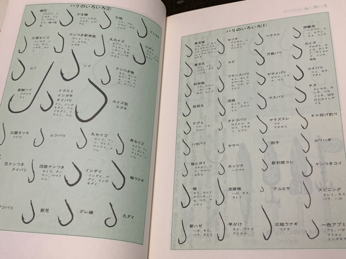 図解 釣り仕掛け入門 すぐに役立つ海づり川づり仕掛け集 /新星出版社_画像9