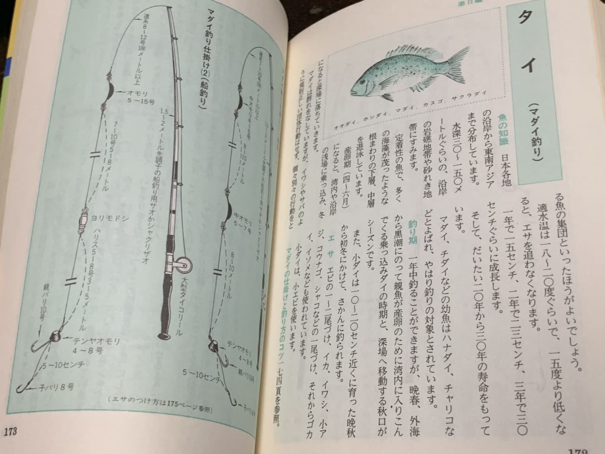 図解 釣り仕掛け入門 すぐに役立つ海づり川づり仕掛け集 /新星出版社_画像8