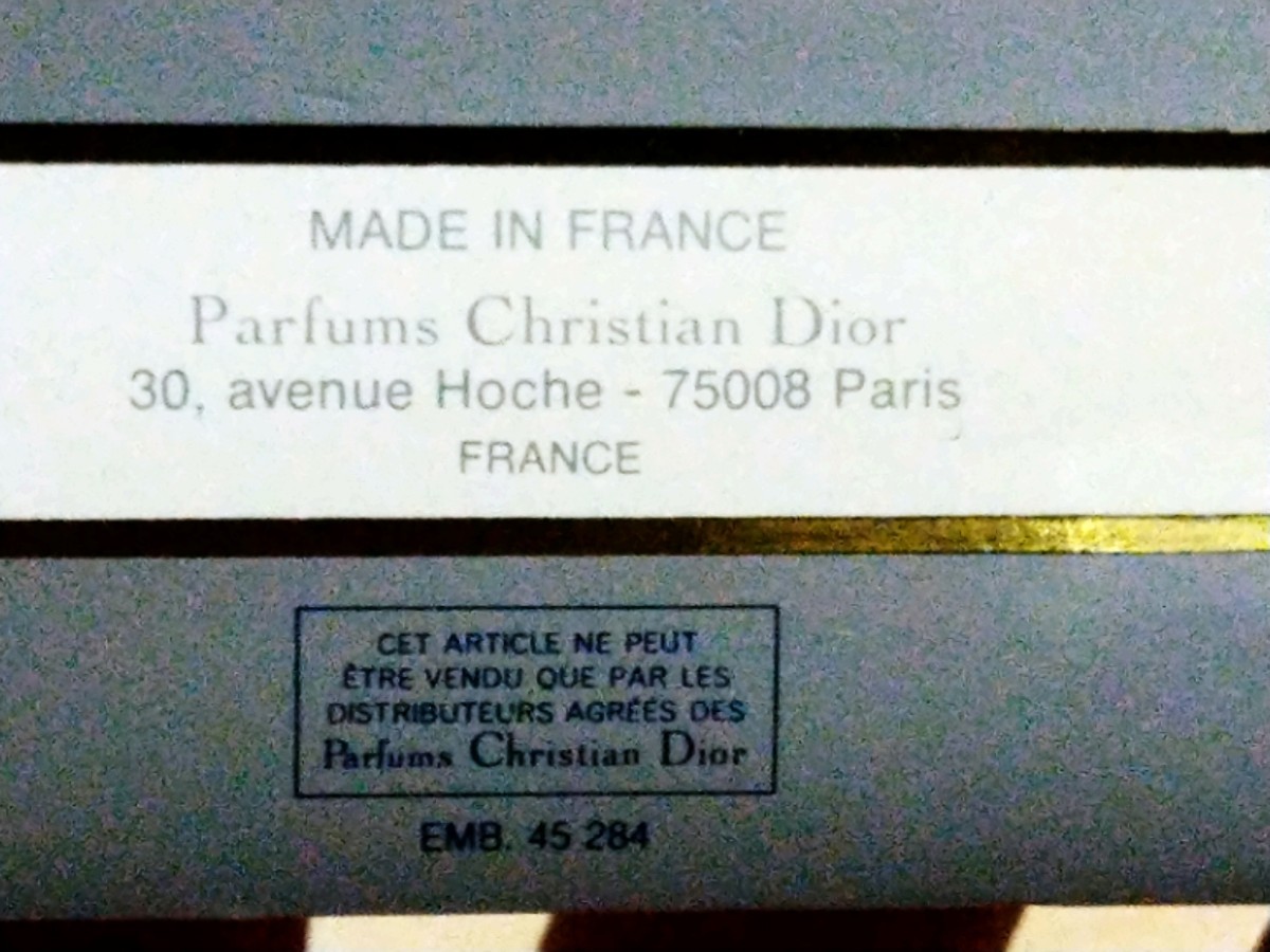 Christian Dior ！クリスチャンディオール！パウダーファンデーション！s1真1_画像3