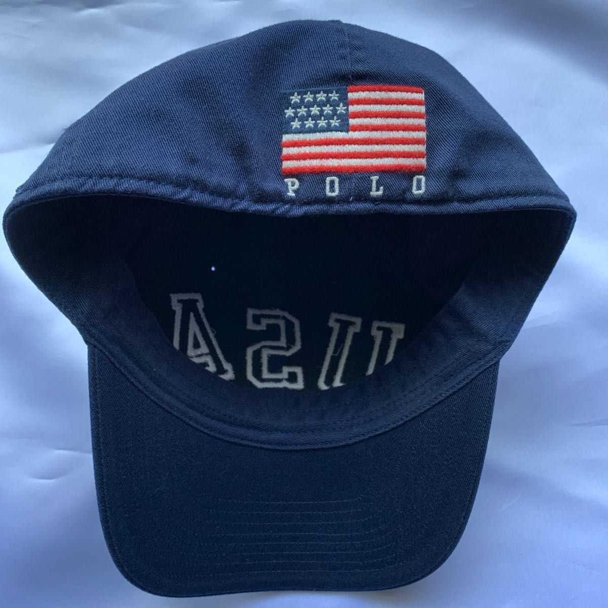 ロンハーマン × ラルフローレン USA 星条旗 キャップ POLO RALPH ロンハーマン × ラルフローレン USA 星条旗 キャップ POLO RALPH
