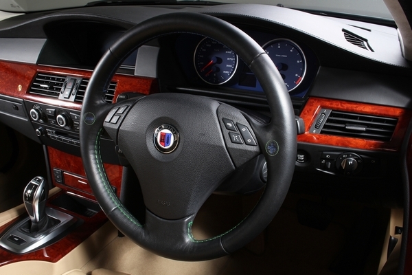[ original option 350 ten thousand jpy and more!] 2010y Alpina B5 S right steering wheel specification last model 537ps