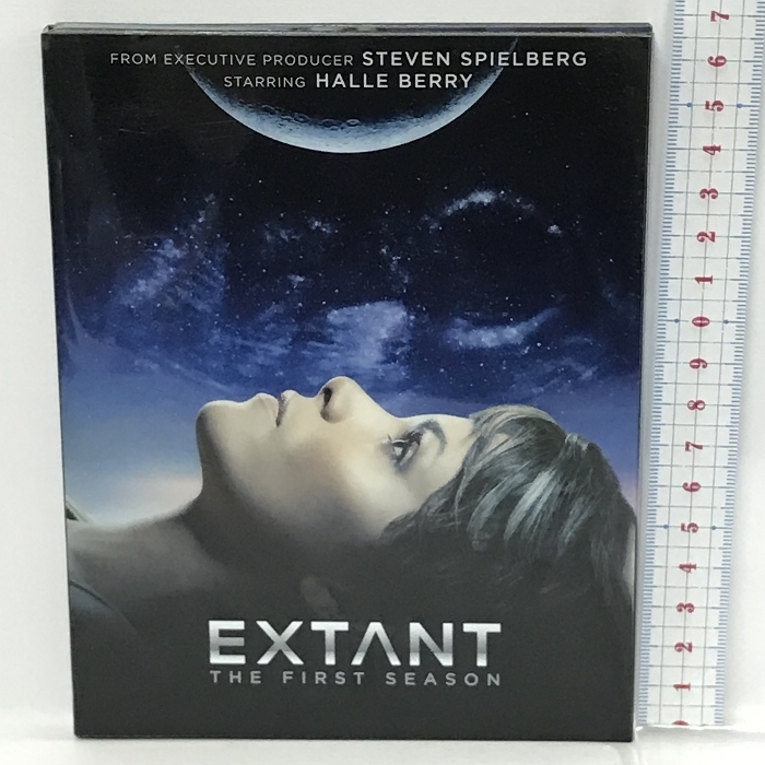 US盤 エクスタント EXTANT THE FIRST SEASON パラマウント ハル・ベリー 4枚組 Blu-ray_画像1