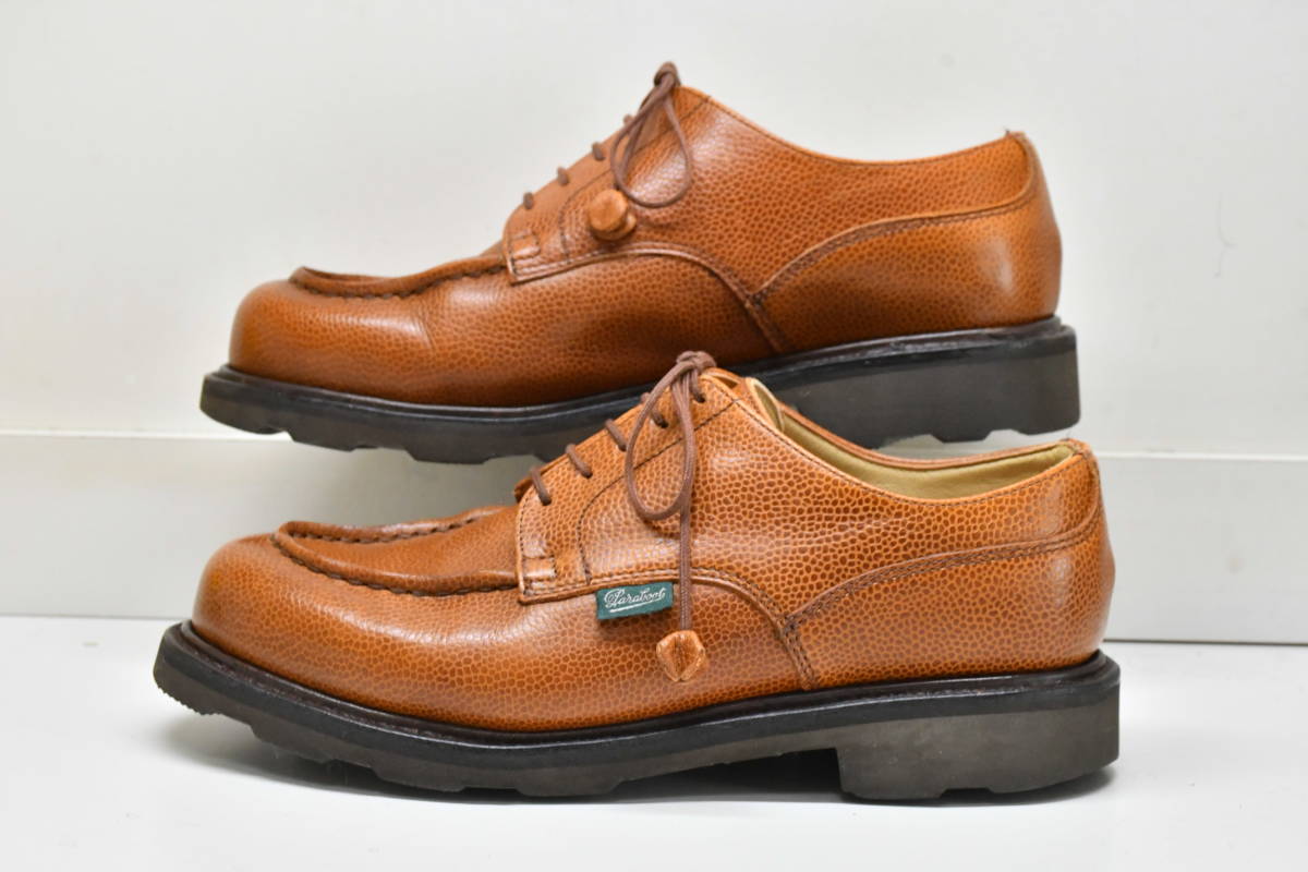 Paraboot パラブーツ CHAMBORD UK3 22.5～23cm は | sandromagaldi.com.br