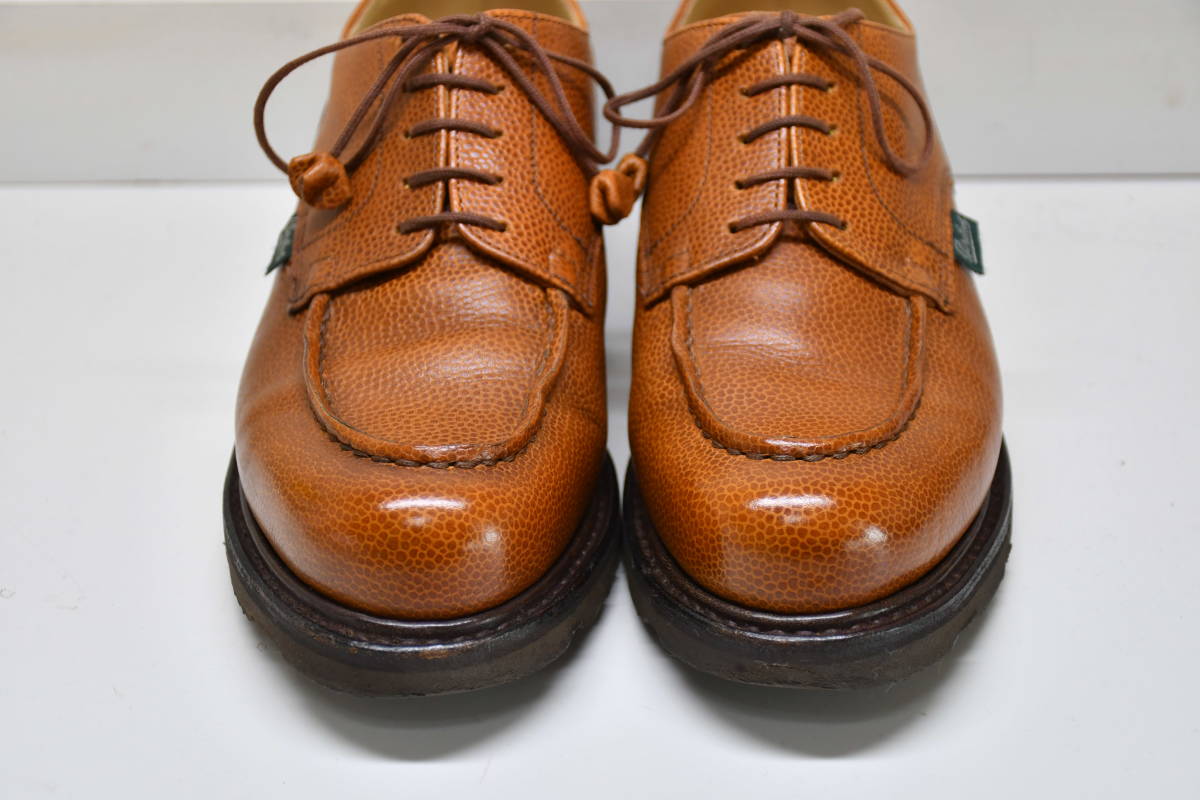 Paraboot パラブーツ CHAMBORD UK3 22.5～23cm は | hdv-quinconces.com