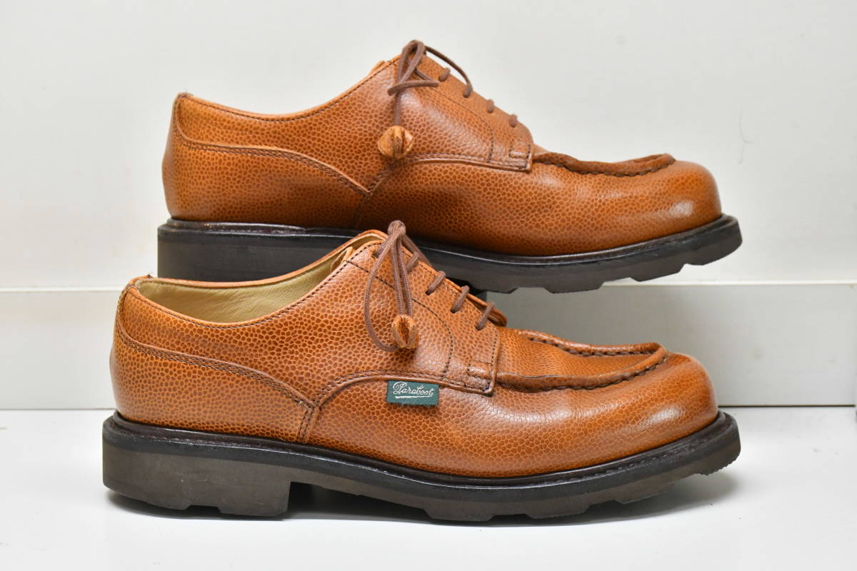 Paraboot パラブーツ CHAMBORD UK3 22.5～23cm は | hdv-quinconces.com