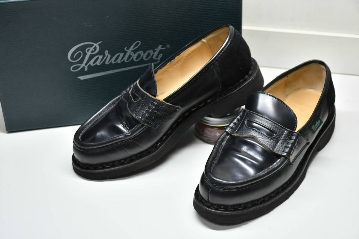 mick様】Paraboots ORSAY UK3.5 パラブーツ オルセー-