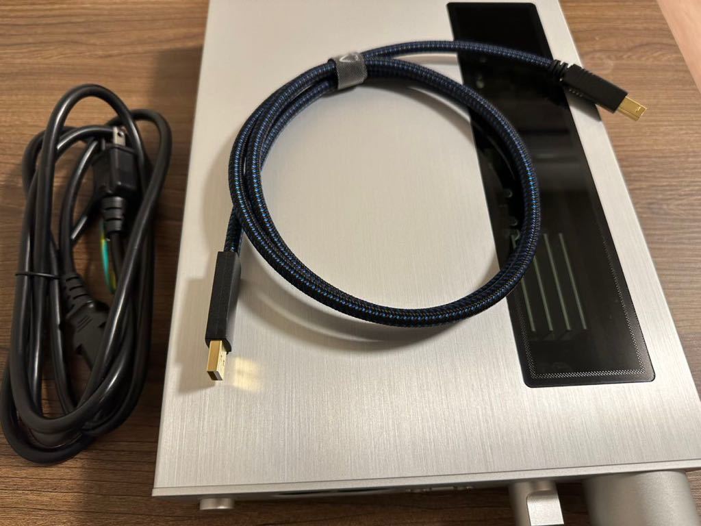最安 【専用】SENNHEISER HDVD 800 ゼンハイザー ヘッドホンアンプ