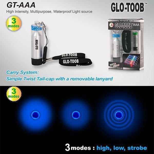 送料無料 ネクストーチ GLO-TOOB グローチューブ LEDグローマーカー GT-AAA レッド_画像7