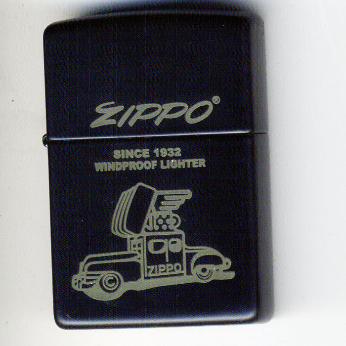 ジッポー オイルライター Zippo Car Z218-104615/送料無料_画像2