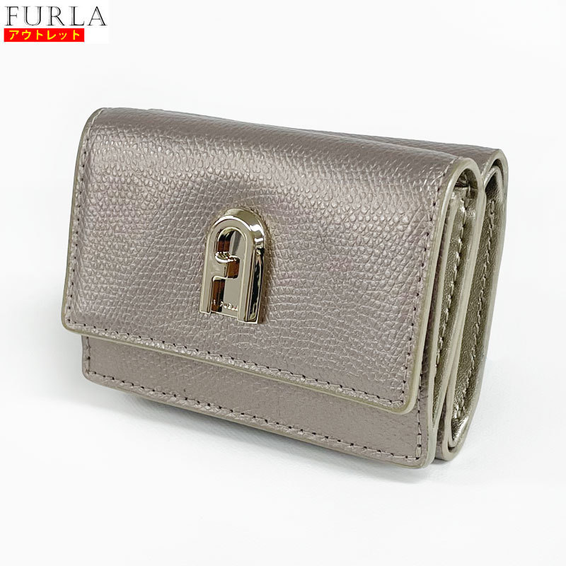 注目ショップ 三つ折り財布 新品・アウトレット フルラ FURLA PCW5ACO