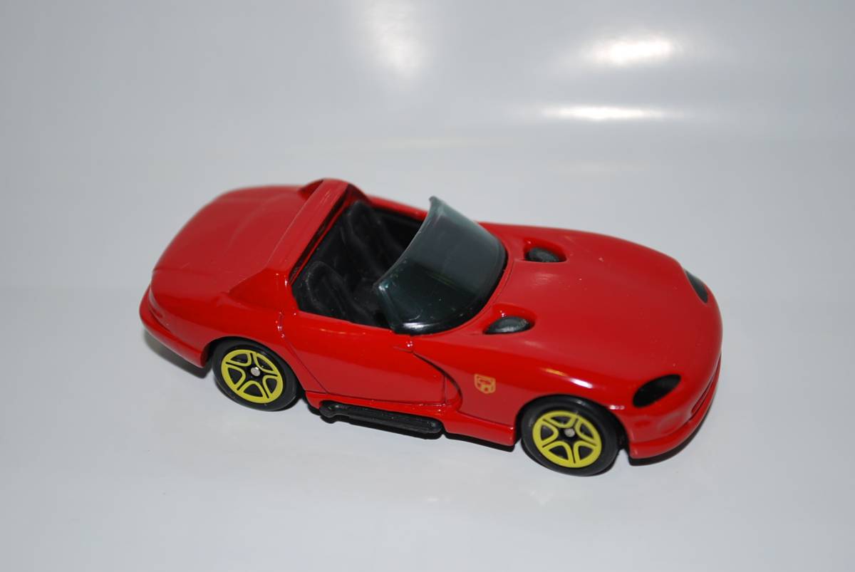 ## prompt decision out of print new goods Matchbox CONVERTIBLES DODGE VIPER RT 10