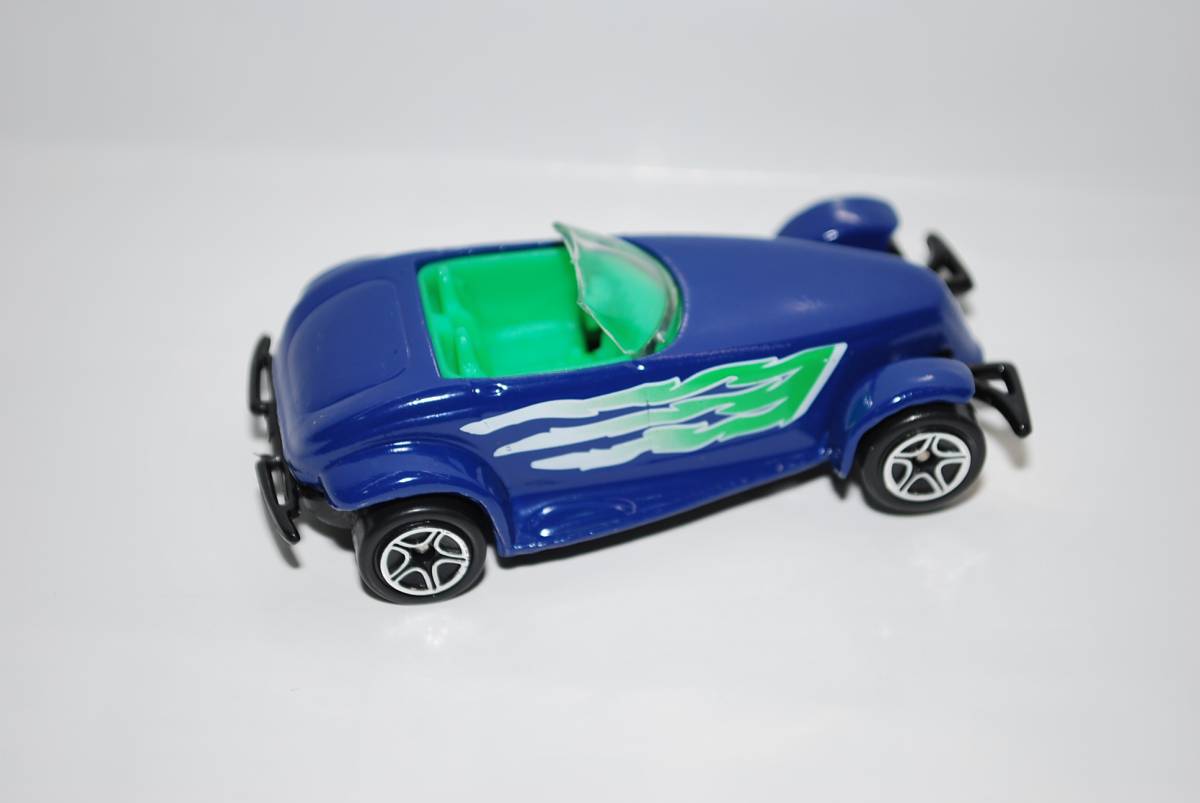 ## prompt decision out of print new goods Matchbox CONVERTIBLES PLYMOUTH PROWLER