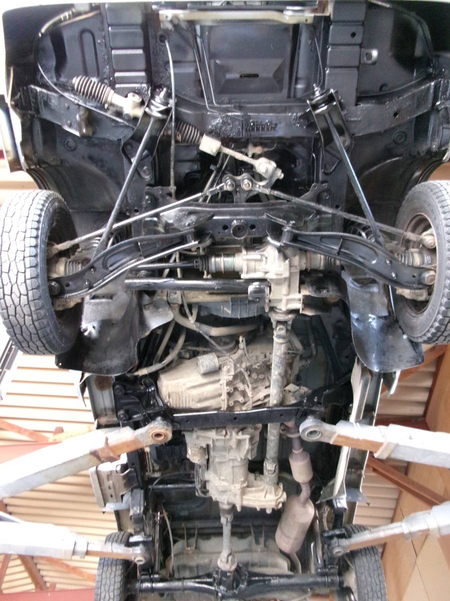H２１ ハイゼットT ジャンボ ４WD ５速 エアコン パワステ パワーウィンドウ 検R５/１１の画像10