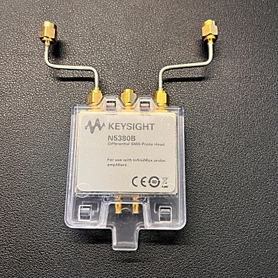 【】キーサイトKeysight N5380B InfiniiMax II 差動SMAアダプタ 12 GHz