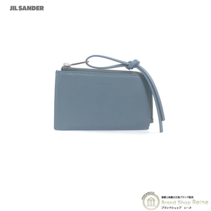 非売品 ジルサンダー （JIL VERDIGRIS（新品） J25UI0011 小銭入れ