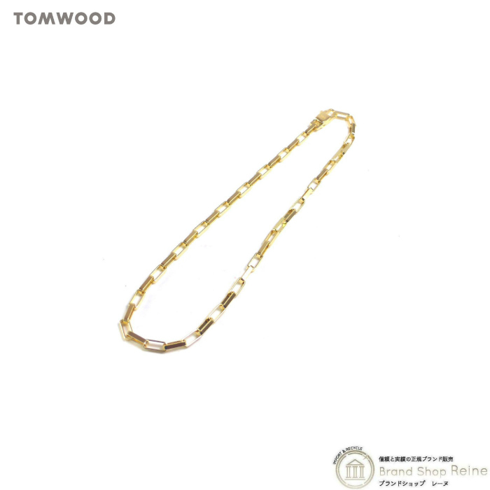 早割クーポン! トムウッド TOM WOOD ビリーチェーン ブレスレット