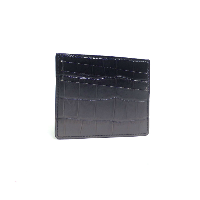 60%OFF】 Margiela) (Maison マルジェラ メゾン クロコ型押し