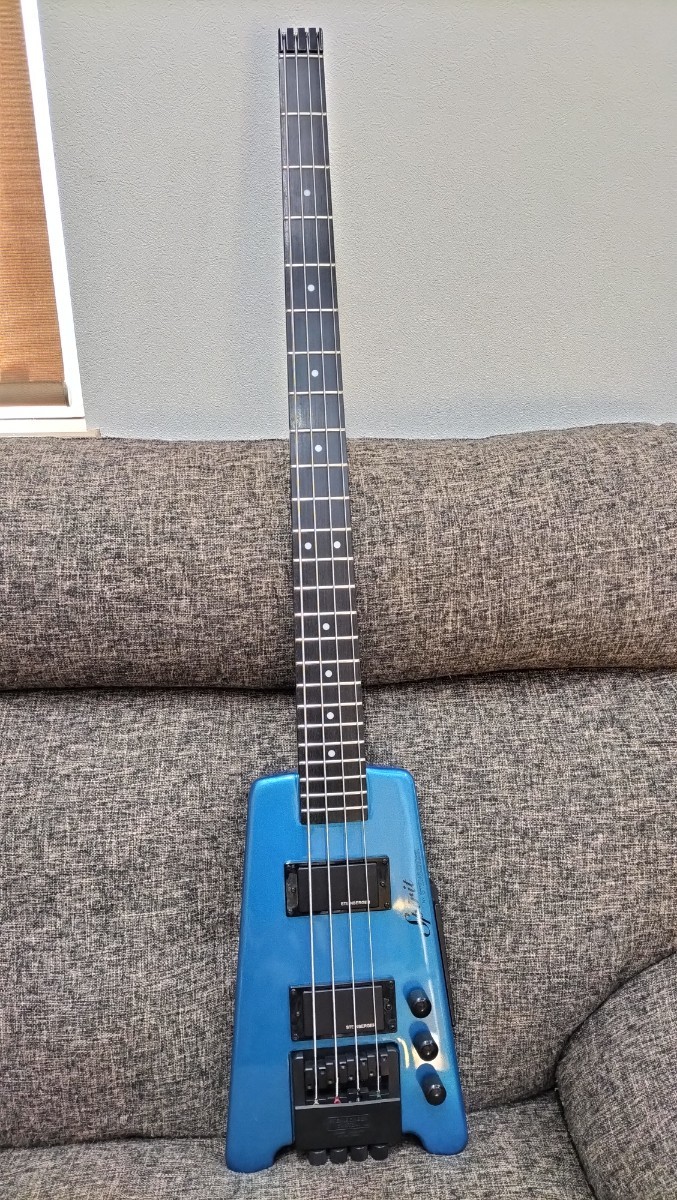 クリアランスセール 5弦ベース Spirit ヘッドレス XT-25 Spirit ヘッド