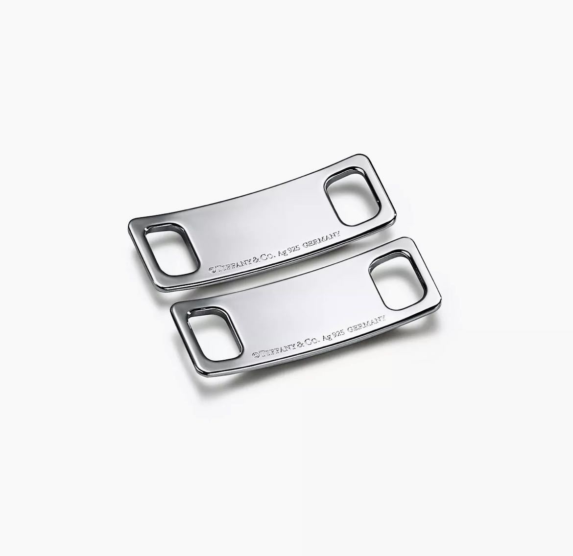 NIKE x Tiffany & Co.】シルバー スニーカー デュブレ