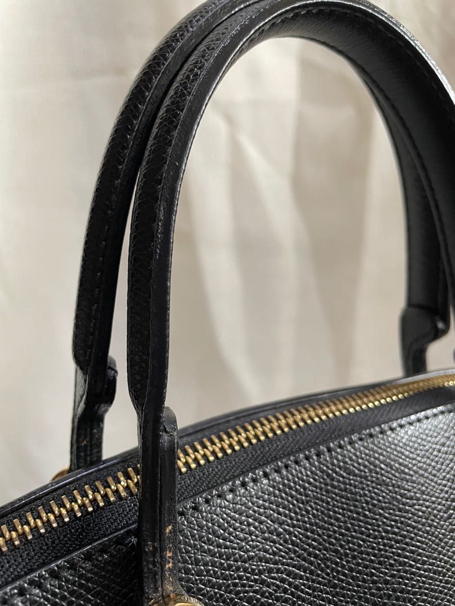 FURLA フルラ パイパー ブラック 4