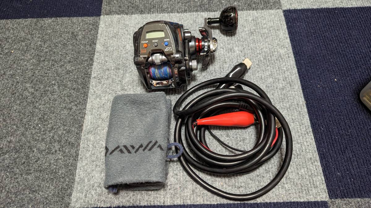 【 中古 】ダイワ DAIWA シーボーグ200J_画像1