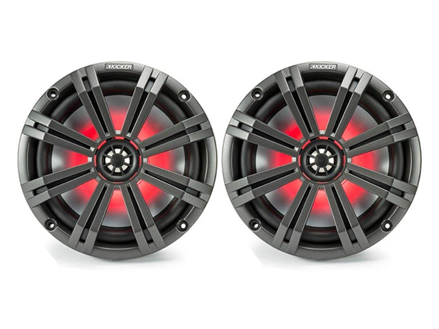 即納】Kicker キッカー16.5cm 2way マリンスピーカー ボート 即納】Kicker キッカー16.5cm 2way マリンスピーカー ボート