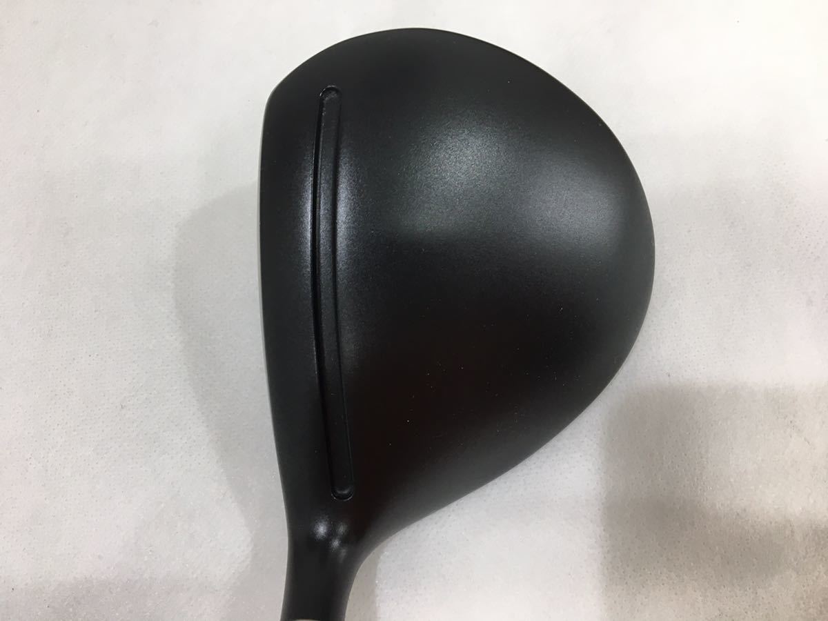 本州のみ送料無料【即決価格】FW グローブライド ONOFF FAIRWAY ARMS KURO 2019(R3) / SHINARI:f60K / 15度：S：43.25in：317g / カバー有_画像2