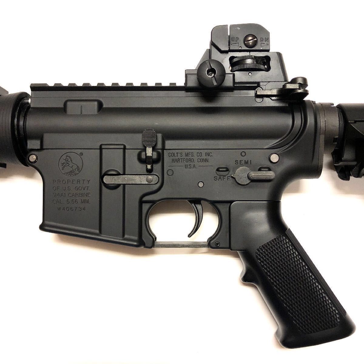 Leviathan】CQB-R 東京マルイ 次世代電動ガン 293|PayPayフリマ