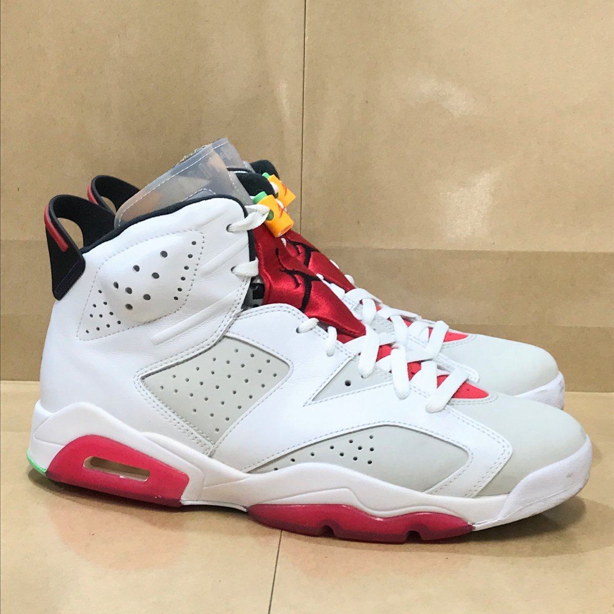 ヤフオク! - 28cm AIR JORDAN 6 RETRO AJ6 H...
