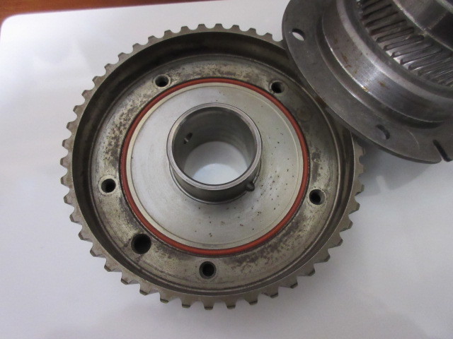 Yahoo!オークション - VVT-iプーリー13050-46010用OHキット O Yahoo!オークション - VVT-iプーリー13050-46010用OHキット O