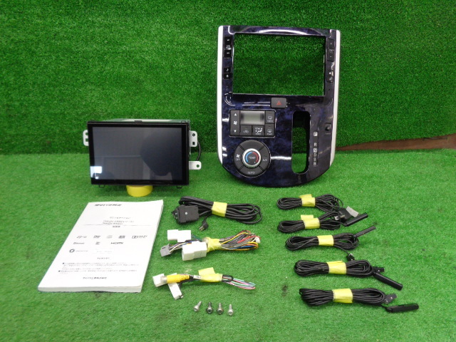 ダイハツ LA600S タント カスタム 純正 オプション パナソニック 8