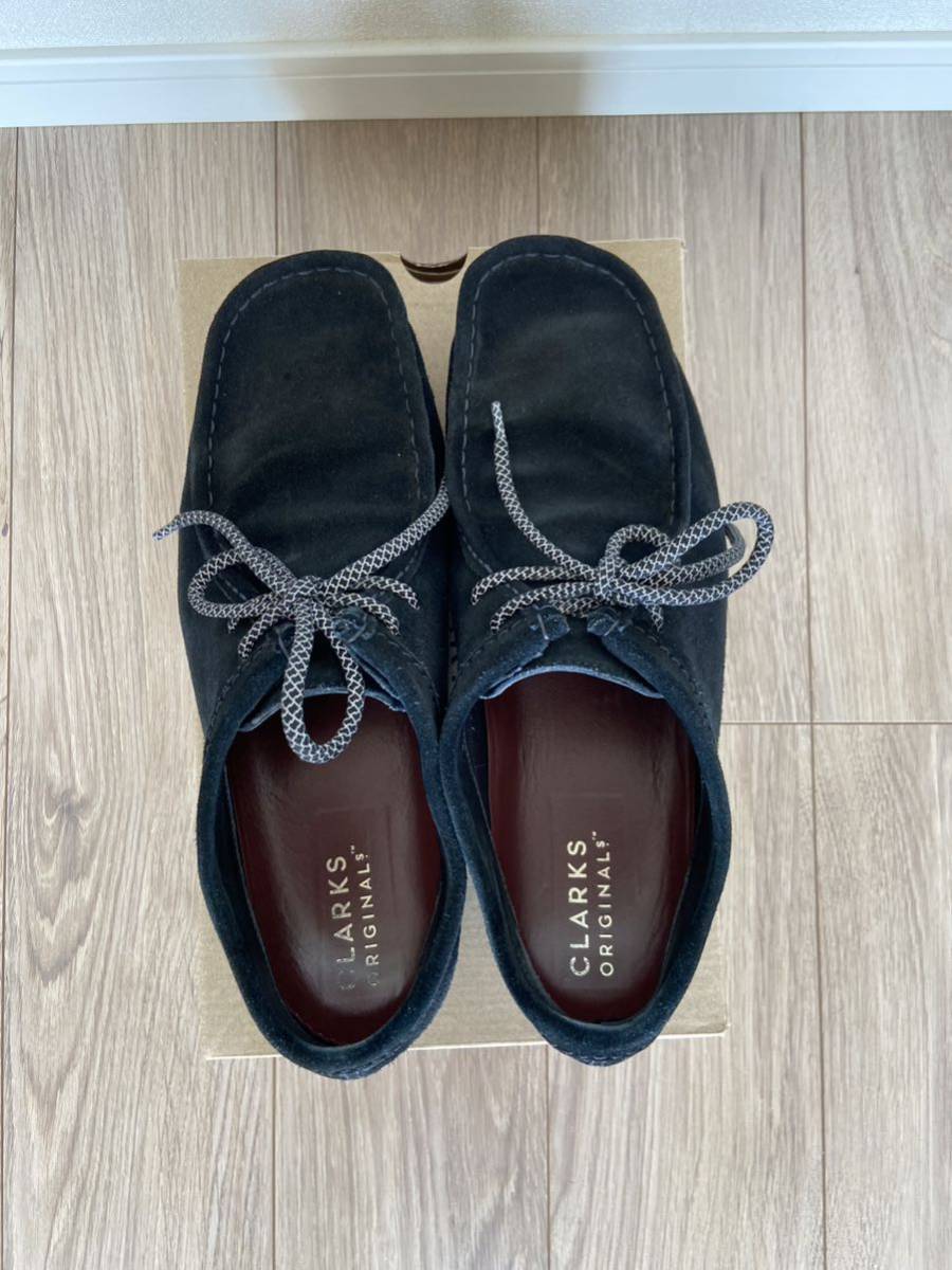 CLARKS クラークス ワラビー alwayth-