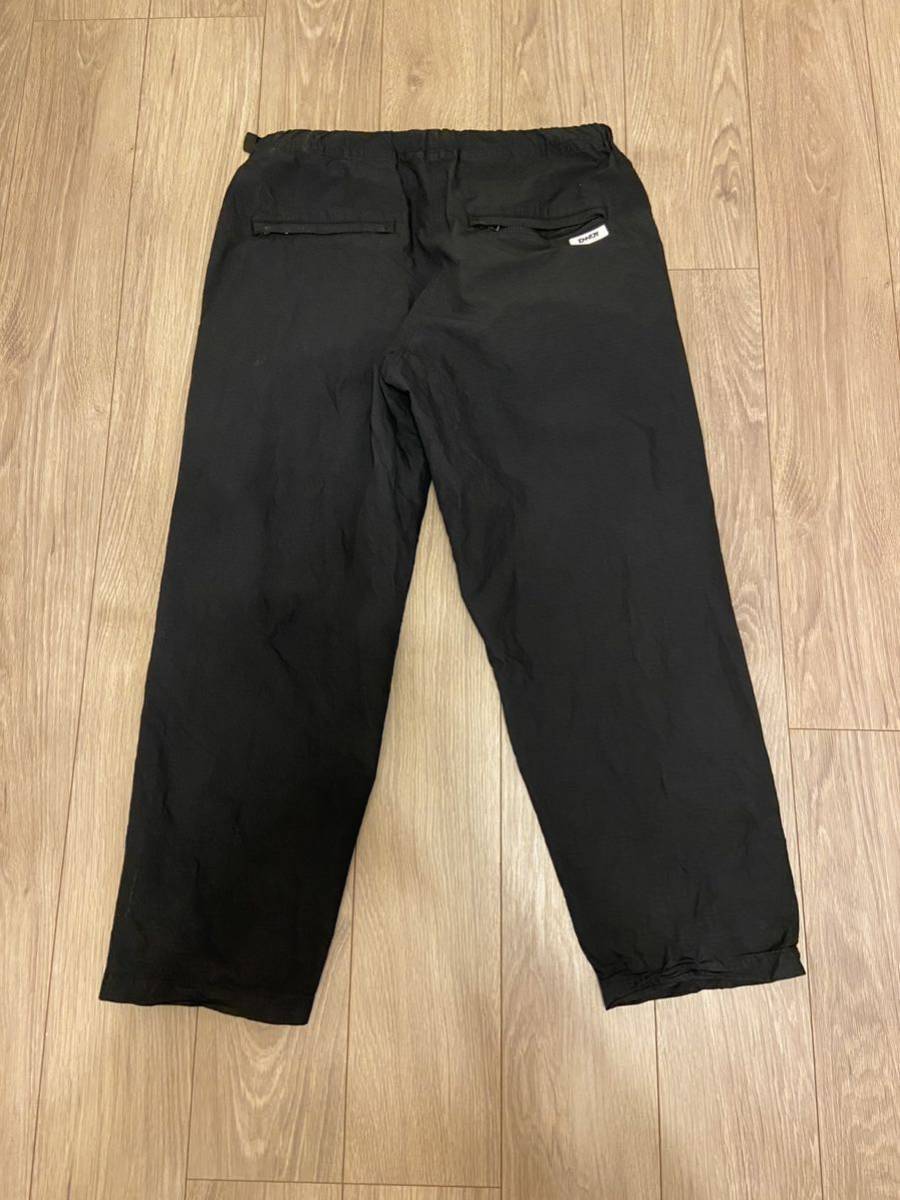 ENNOY NYLON EASY SHORTS Black XL パンツ|ショートパンツ ENNOY NYLON EASY SHORTS Black XL パンツ|ショートパンツ