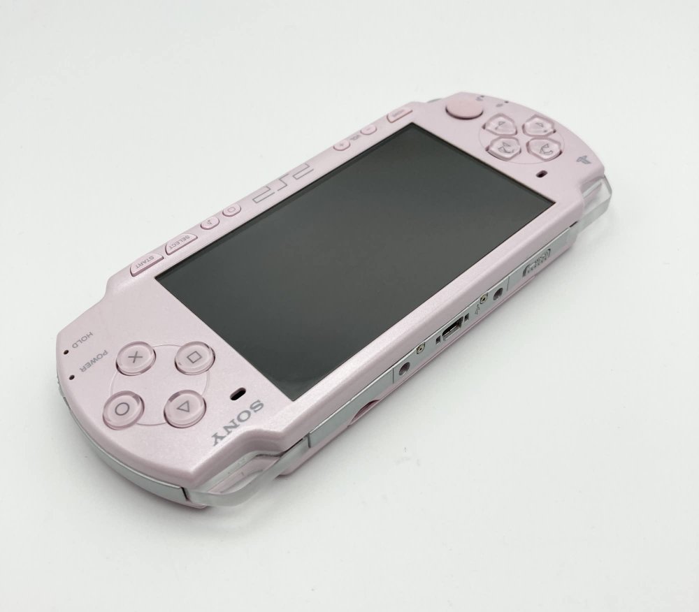 ワンピなど最旬ア! PSP プレイステーション ポータブル ブロッサム