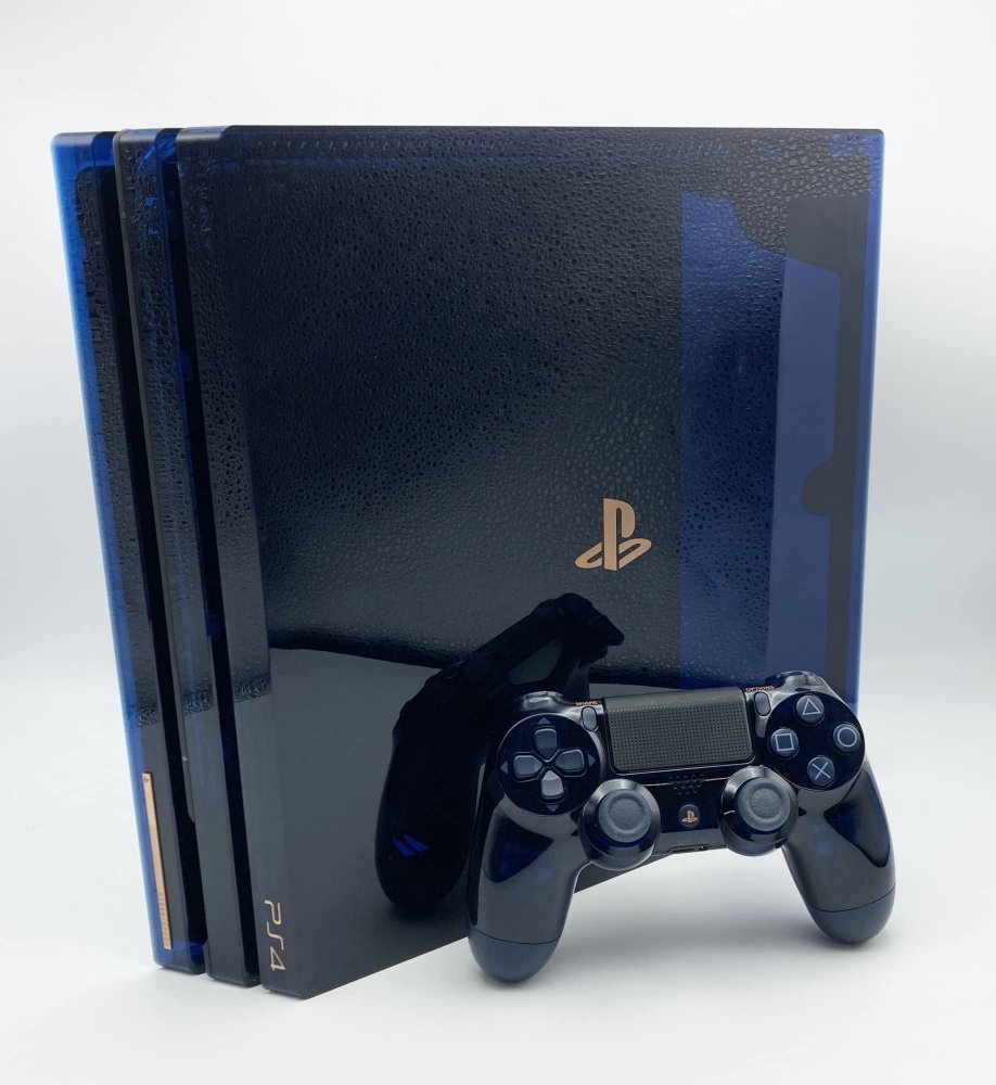 PlayStation Pro 500 Million Limited Edition 【メーカー生産終了】 [video game] 