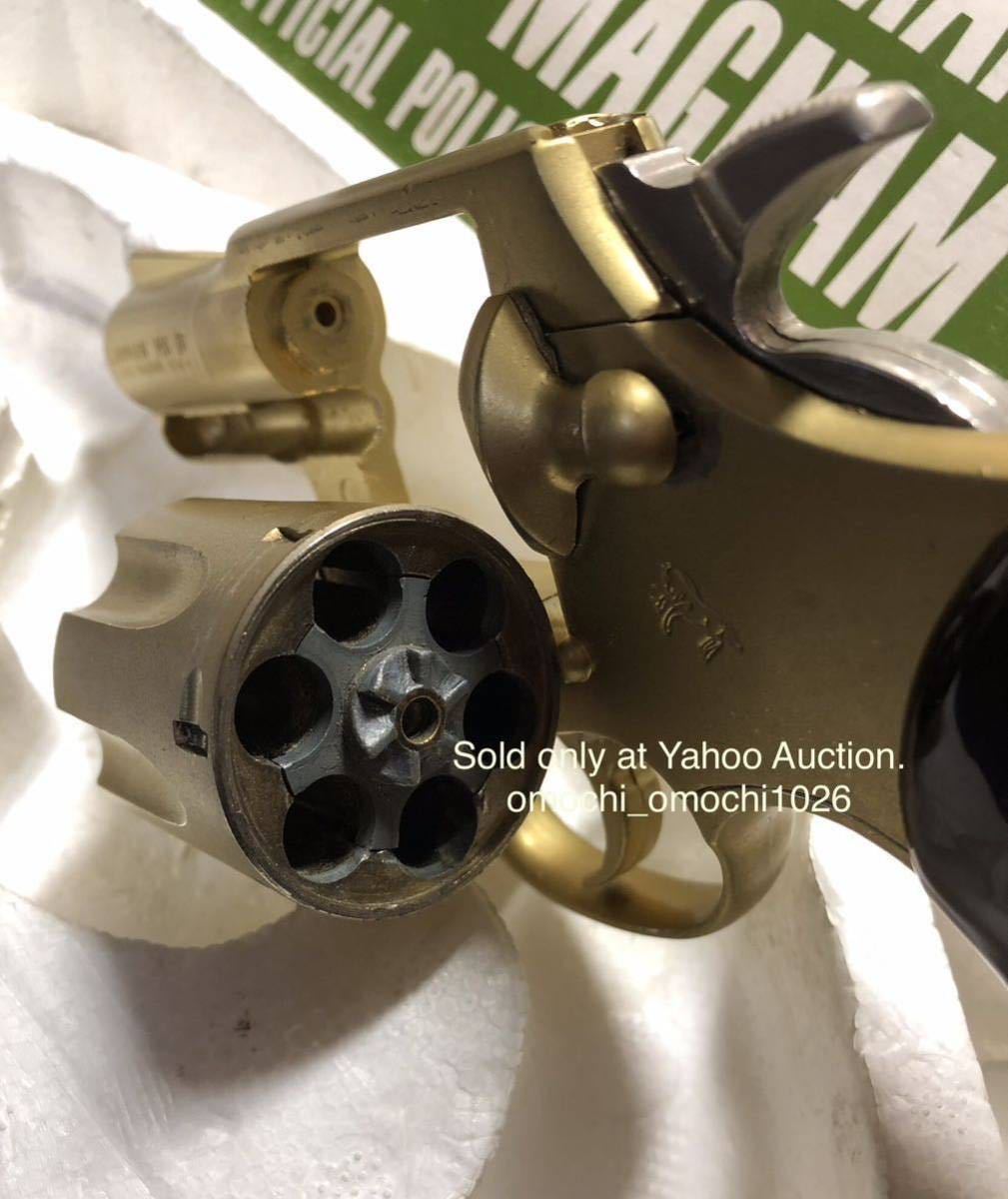ハドソン COLT LAWMAN MKIII 2in 再塗装品 ミコアームズ コルト ハドソン COLT LAWMAN MKIII 2in 再塗装品 ミコアームズ コルト
