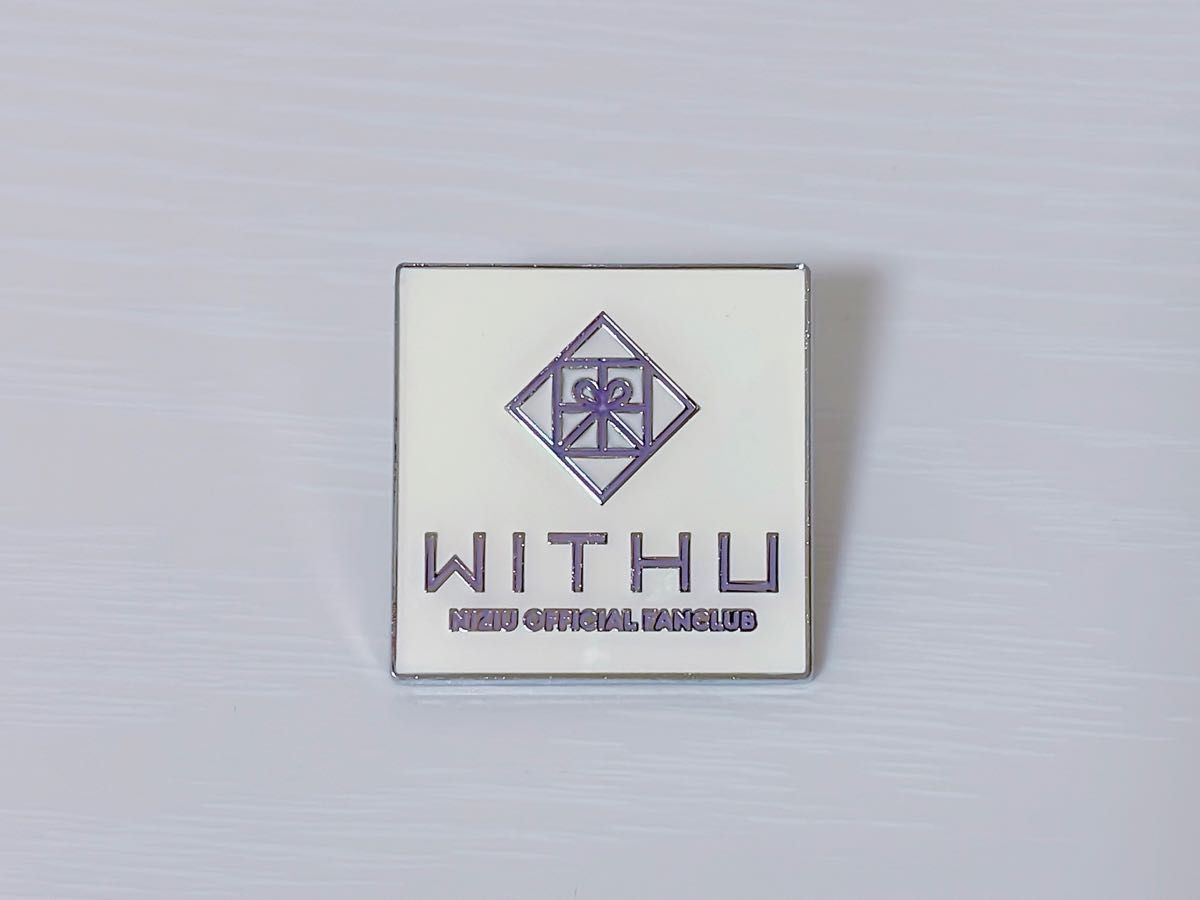 NiziU OFFICIAL FANCLUB 入会特典 ファンクラブ WithU