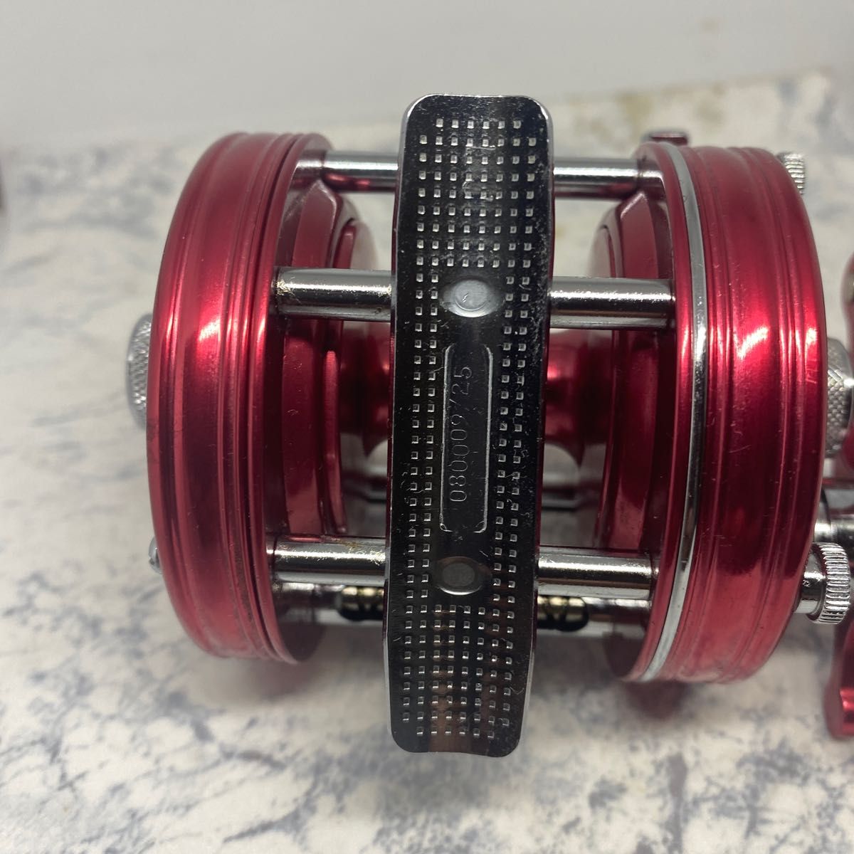アブabu5000Cレッドモデル復刻版(メンテナンス済み) Ambassadeur アブabu5000Cレッドモデル復刻版(メンテナンス済み) Ambassadeur