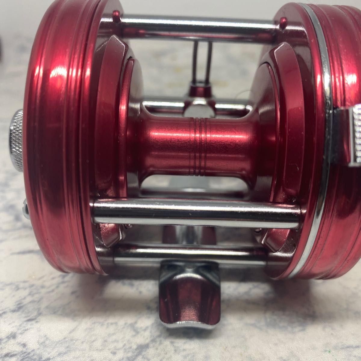 アブabu5000Cレッドモデル復刻版(メンテナンス済み) Ambassadeur アブabu5000Cレッドモデル復刻版(メンテナンス済み) Ambassadeur