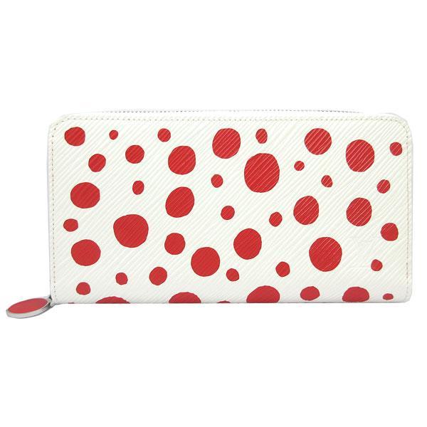 新品 ルイヴィトン 草間彌生 コラボ 日本限定 LV × YK ジッピー
