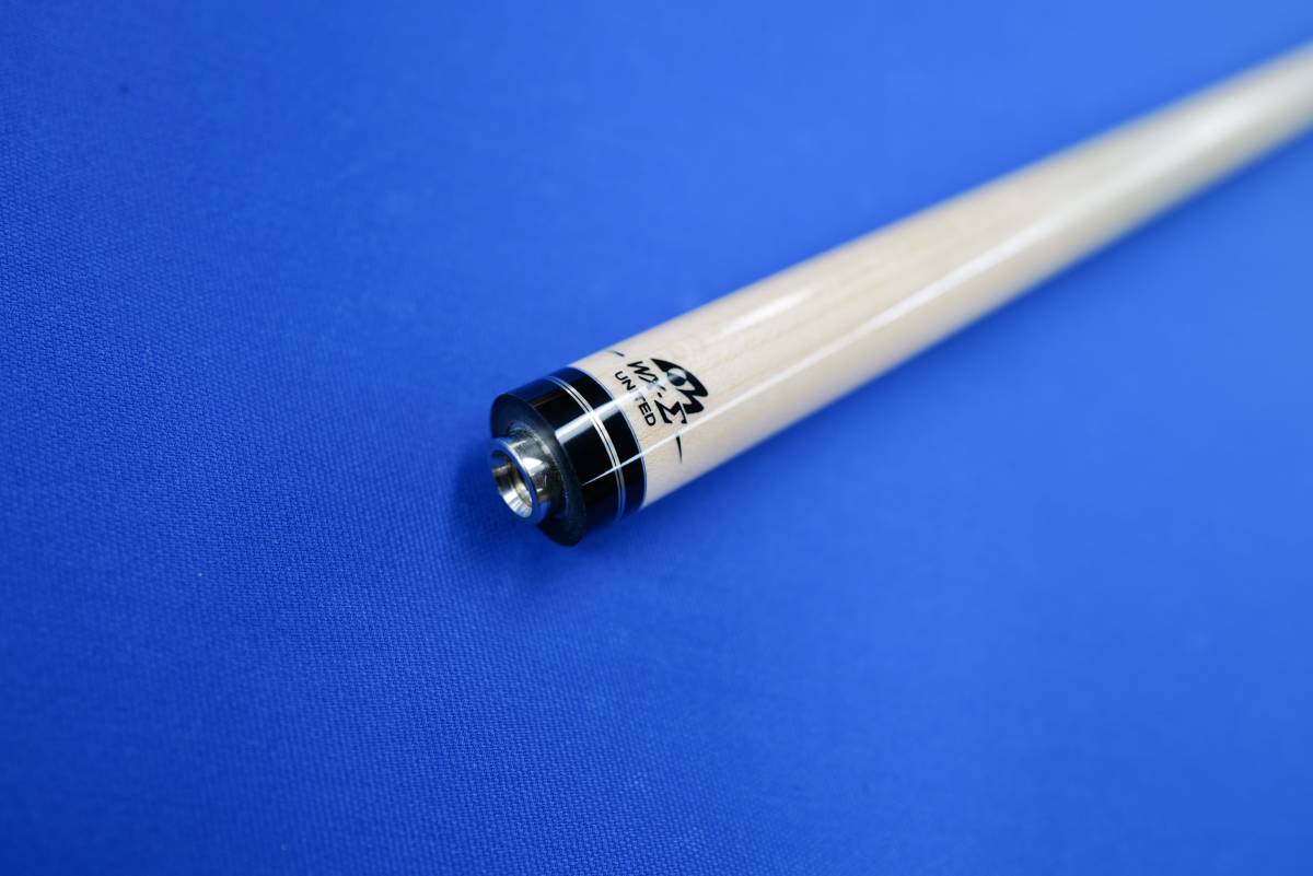 Mezz Cues メッヅ EC9 エクステンション付き WX-Σ ビリヤード キュー