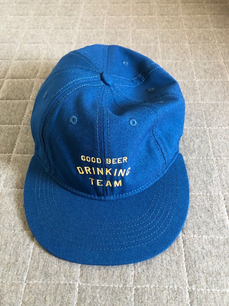 タコマフジ キャップ タコマフジレコード GOOD BEER キャップ 新品