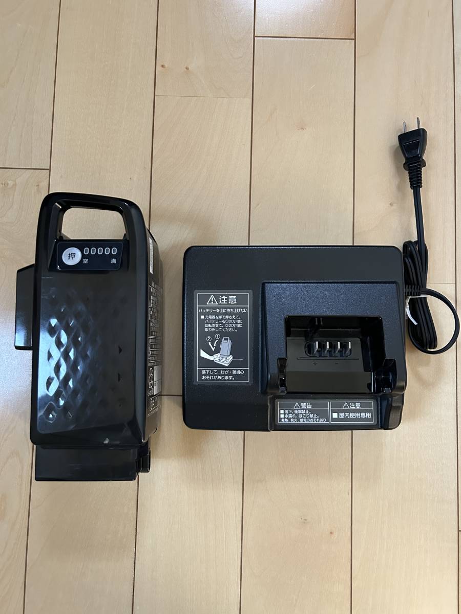 パナソニック 電動自転車 NKY578B02 12Ah バッテリー 充電器 パナソニック 電動自転車 NKY578B02 12Ah バッテリー 充電器
