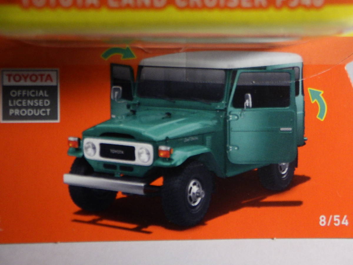 マッチボックス トヨタ ランドクルーザー FJ40★MATCHBOX TOYOTA LAND CRUISER_画像3