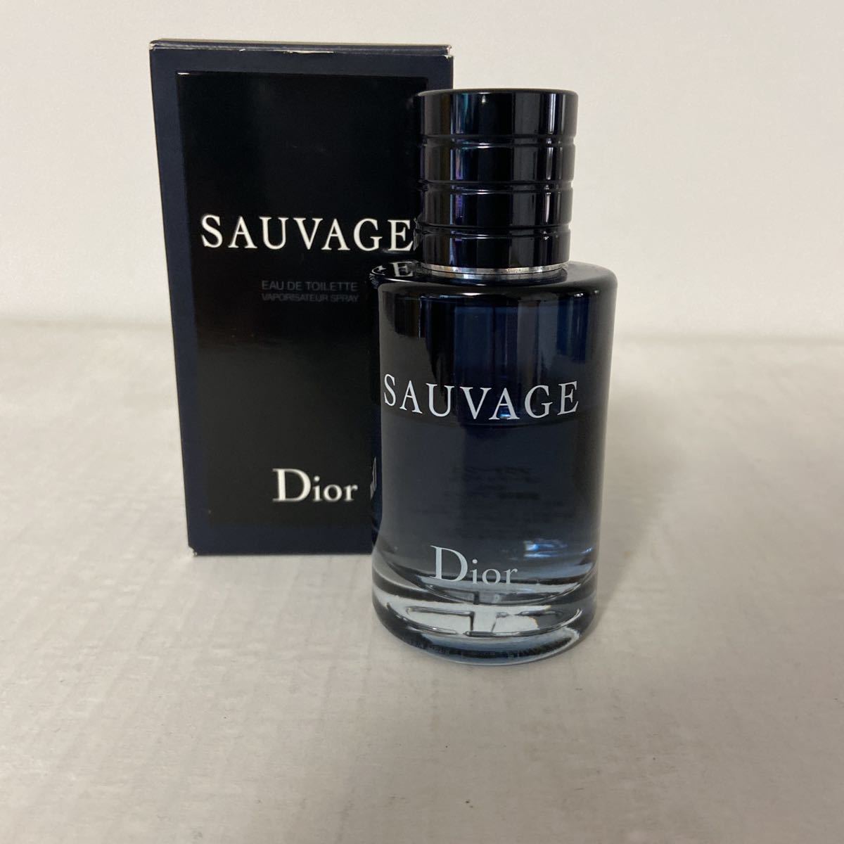 ヤフオク! - Dior ディオール SAUVAGE ソヴァージュ オードト