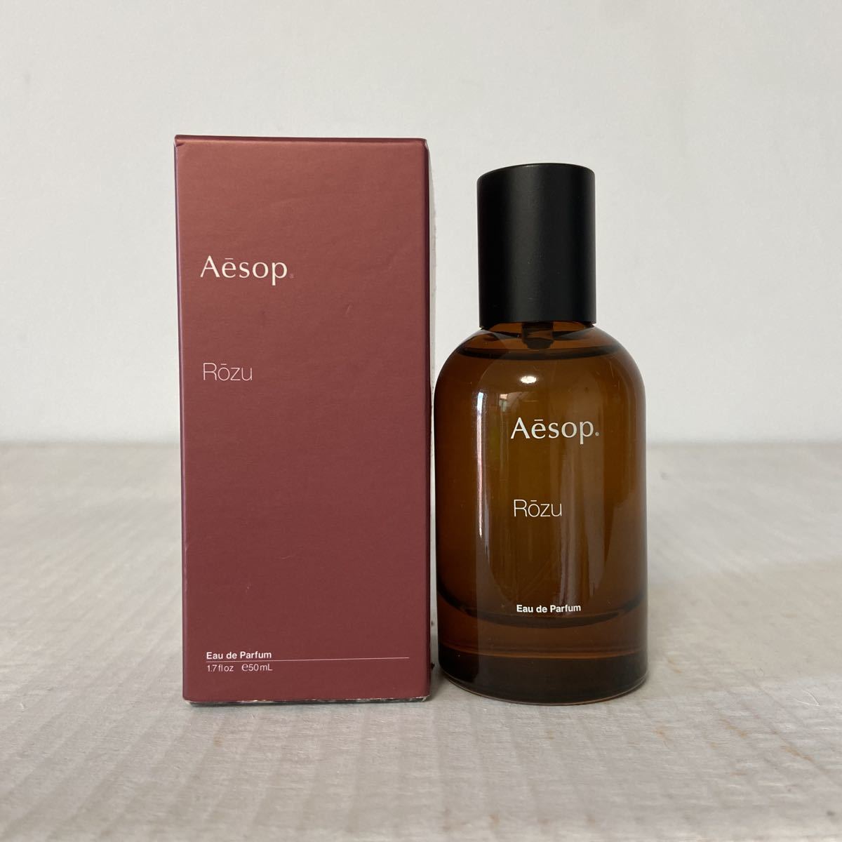 ヤフオク! - ほぼ満タン イソップ Aesop ローズ オードパルフ