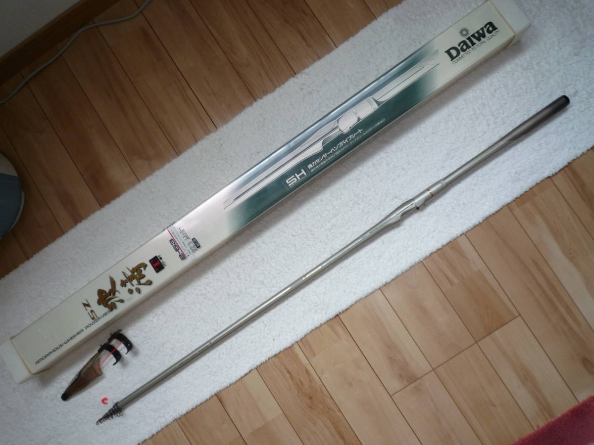 Daiwa SZ 波濤 T 2-53 | www.bradeafrica.com