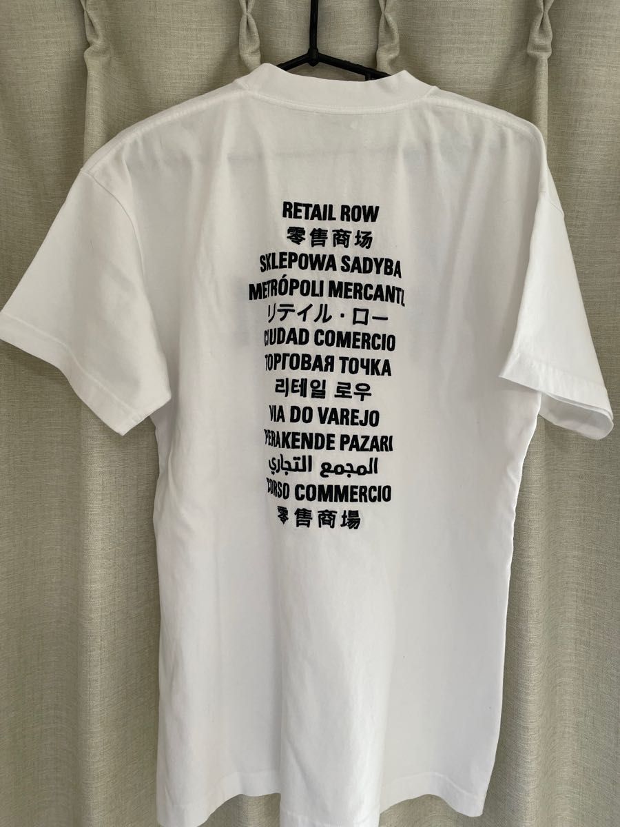 バレンシアガ|トップス(Tシャツ)|数量限定品|未使用