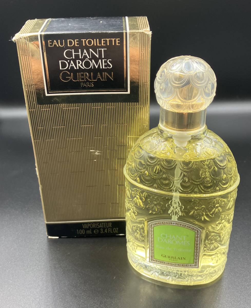 ヤフオク! - 【GUERLAIN/ゲラン】香水 CHANT D'AROMES/シャン